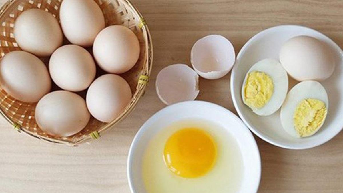ăn trứng ít chất béo 1