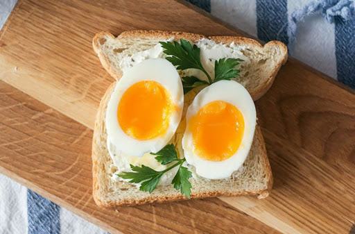 ăn trứng ít chất béo 3