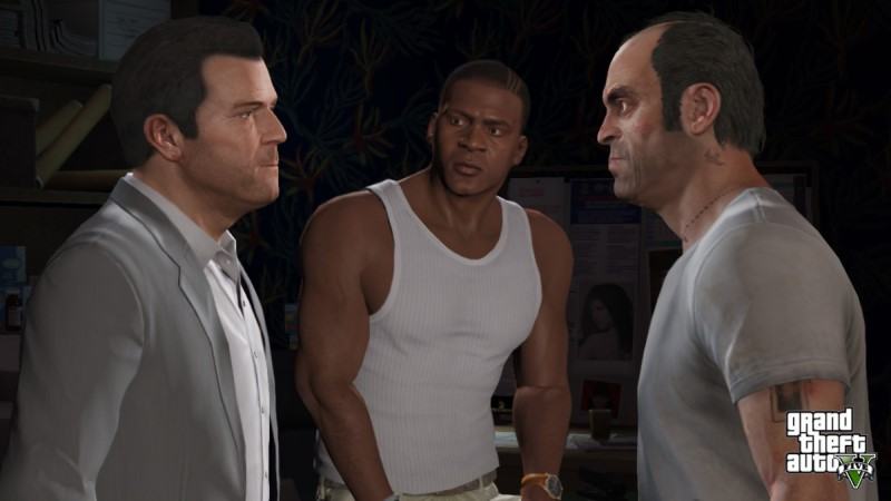 Trevor nhận ra rằng Michael chưa chết và quyết định đến Los Santos để tìm lại người bạn cũ của mình.
