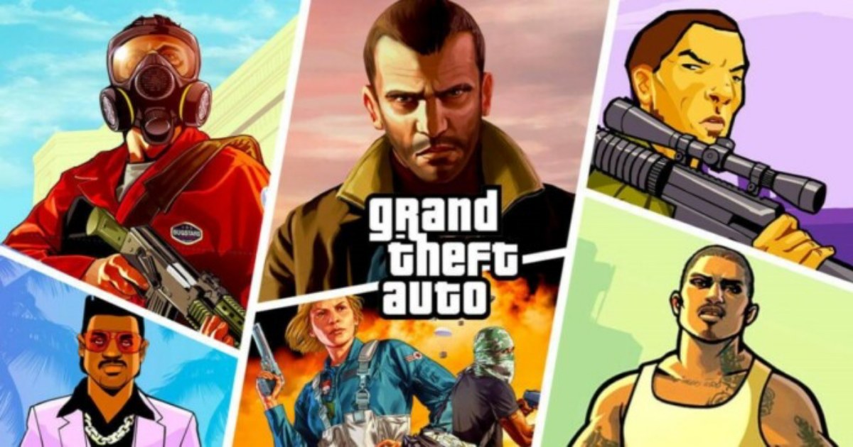 Grand Theft Auto V - Tuyệt phẩm game hành động hay nhất