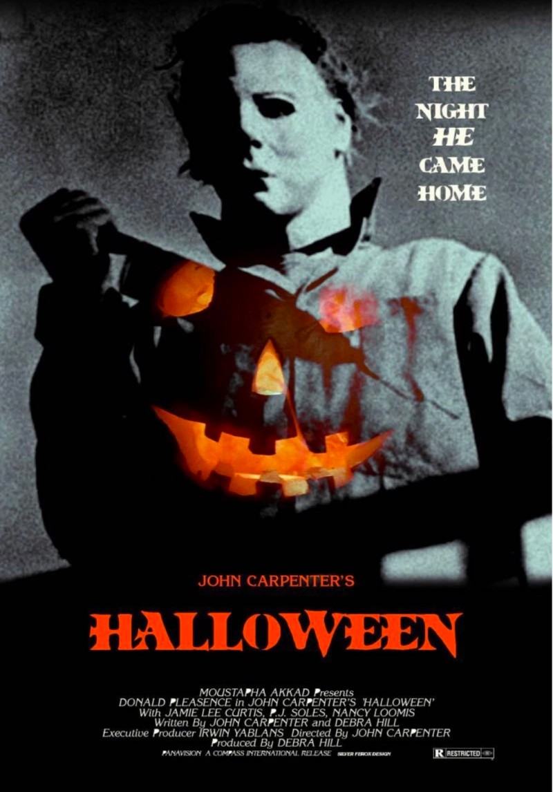 Halloween (1978) là bộ phim Halloween không thể bỏ qua