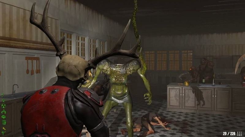 Trong giai đoạn 2 của Dead Frontier, người chơi sẽ thiết lập nhân vật của mình