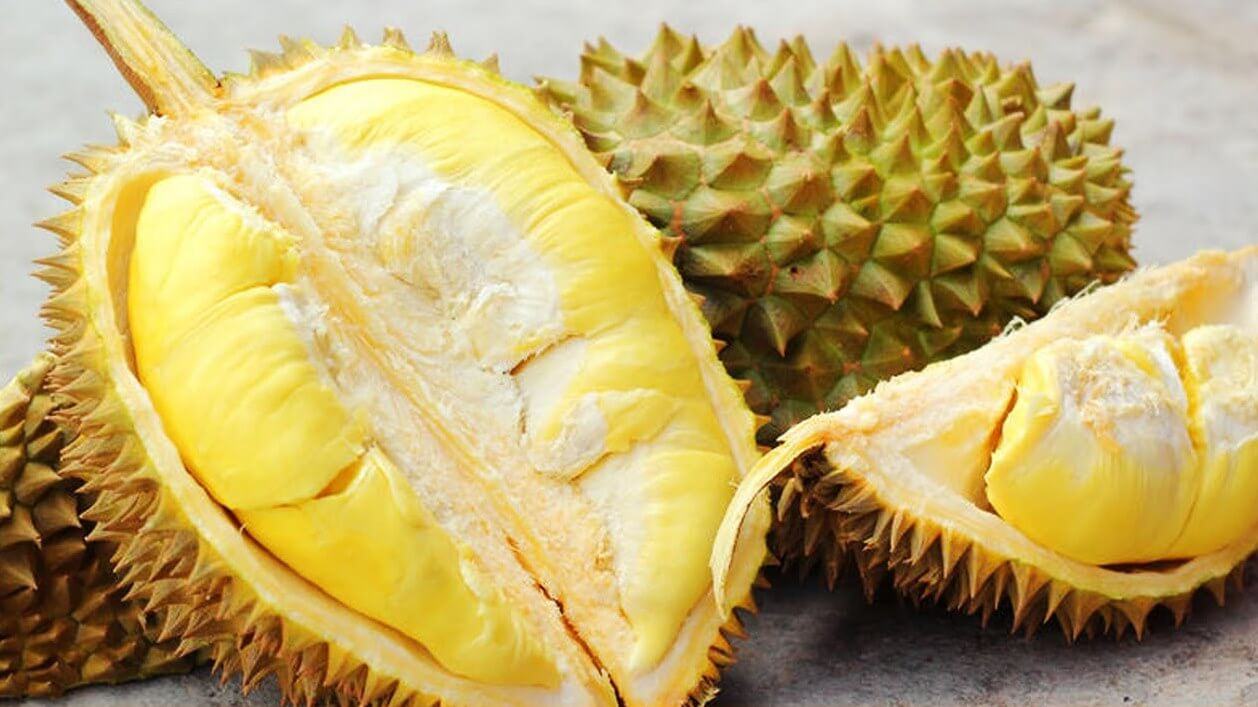 Momwe mungasankhire durian yokoma yakucha popanda mankhwala