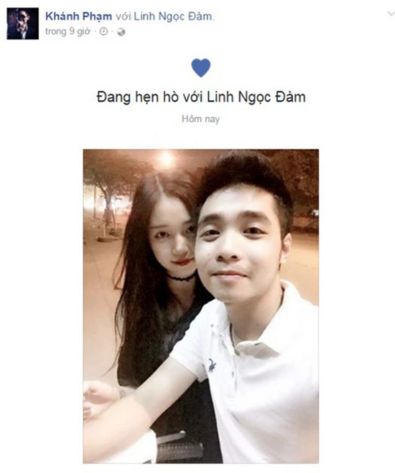 Linh Ngọc Đàm: Nhìn lại chuyện tình đầy kịch tính