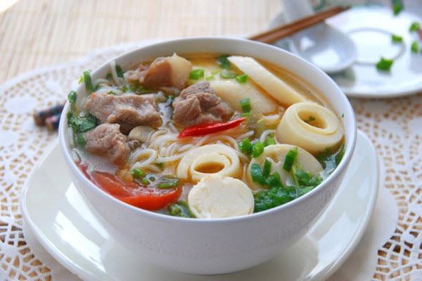 Cách nấu Canh Sườn 6