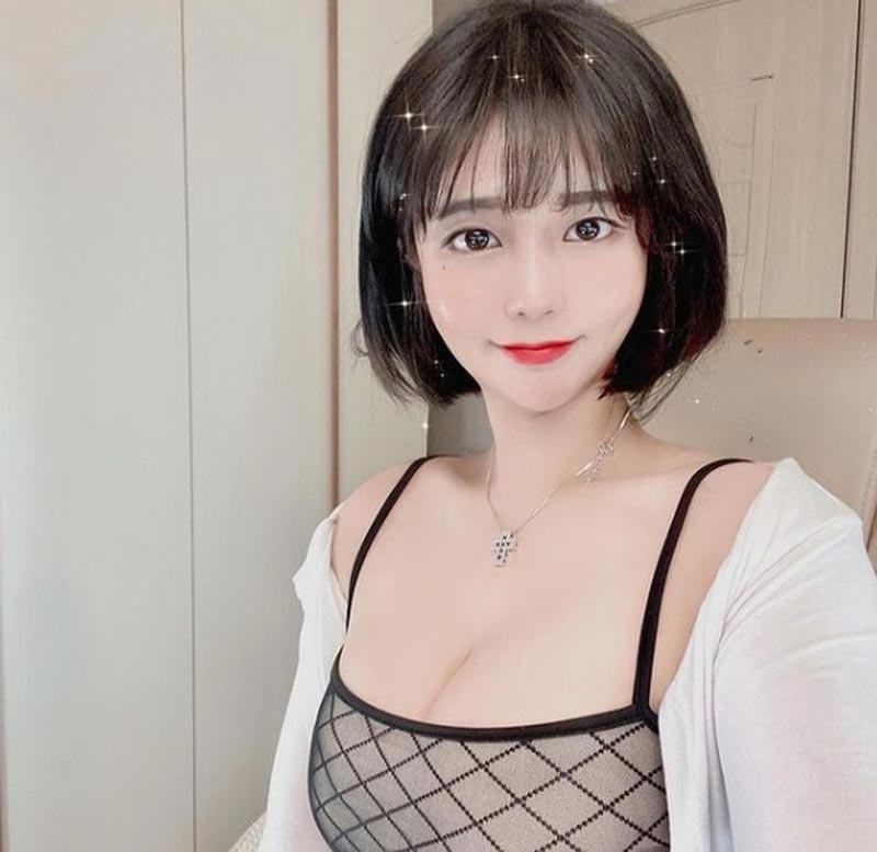 hot girl hàn quốc