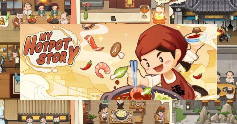 Code tiệm lẩu đường hạnh phúc hôm nay 04/2023, Code My Hotpot Story