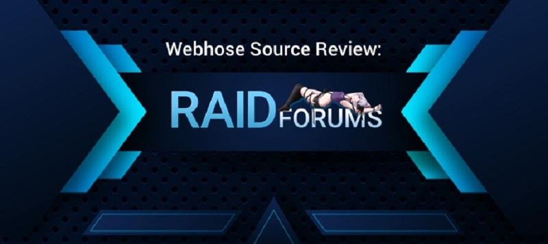 Diễn đàn hacker RaidForums ngừng hoạt động, chủ đề chỉ mới 21 tuổi