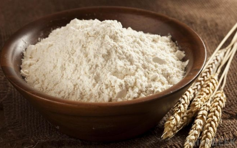 Một cách dễ dàng để làm bột gạo