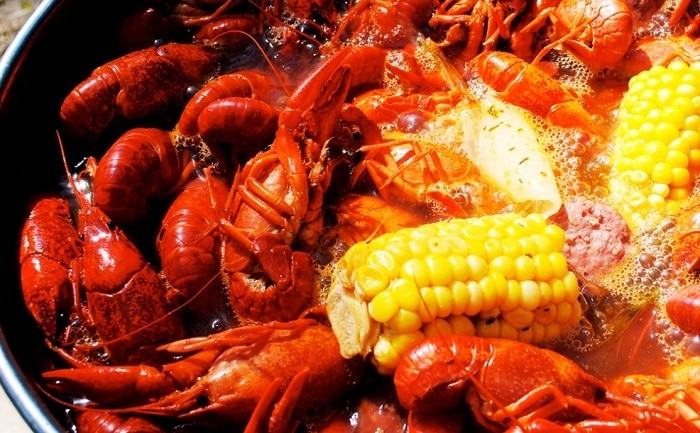 cách làm tôm càng sốt cajun 3