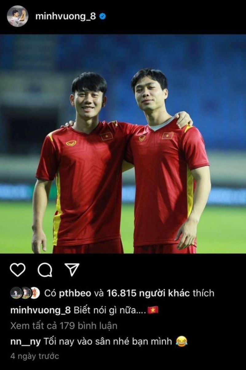 Trần Minh Vương ghi bàn cho UAE từ tình huống di chuyển "bất thường" từ một người bạn cũ