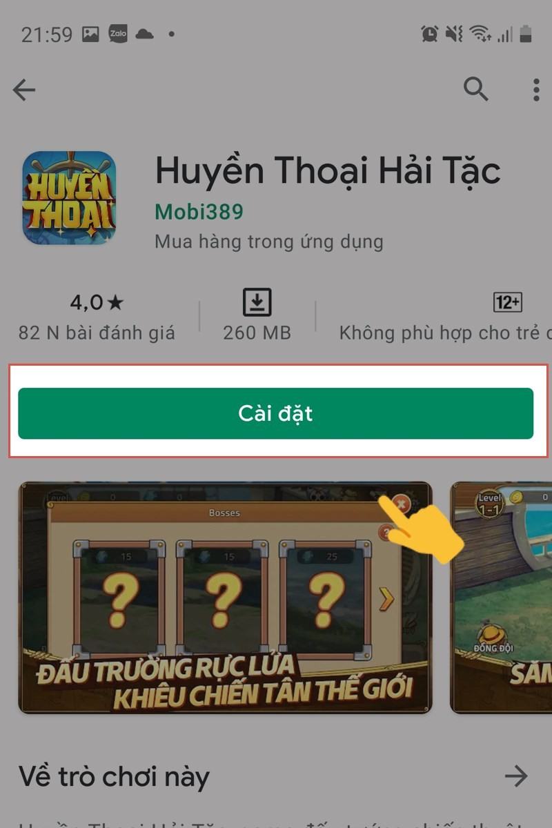 Code Huyền Thoại Hải Tặc 7