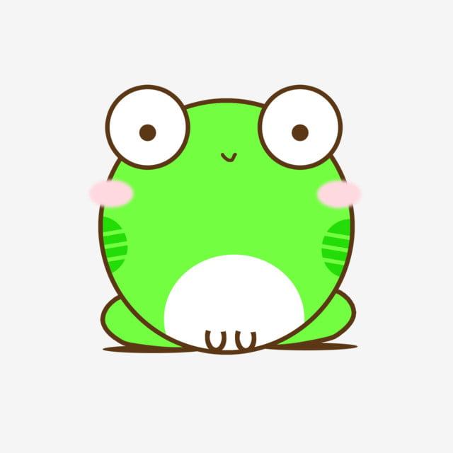 cách vẽ con ếch 11