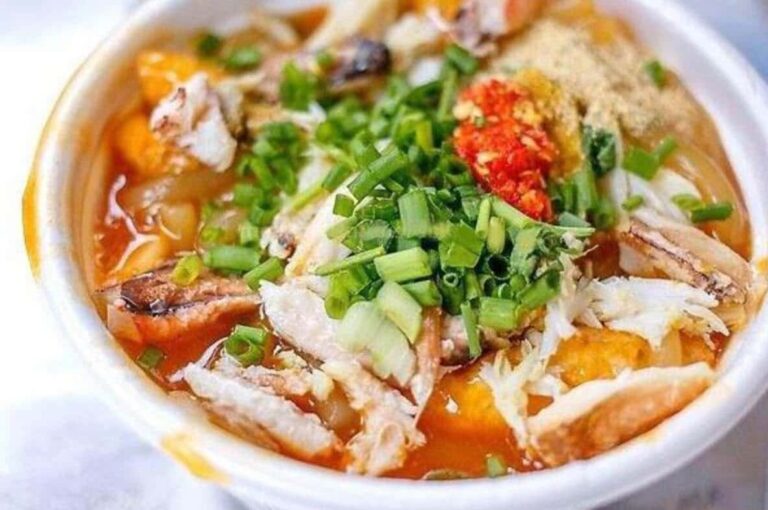 Bánh canh bao nhiêu calo? Ăn bánh canh có béo tăng cân không?