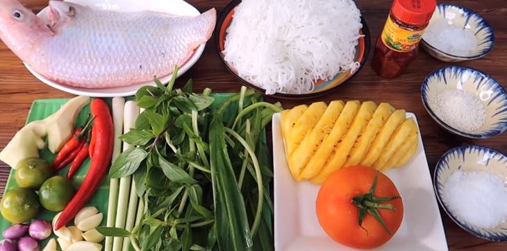 Cách nấu lẩu cá diêu ​​hồng 2