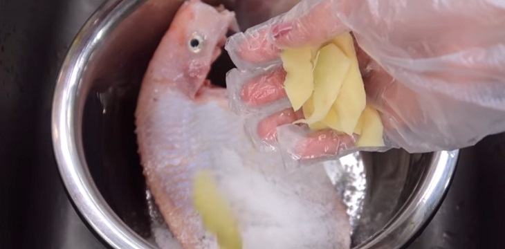 Cách nấu lẩu cá diêu ​​hồng 3