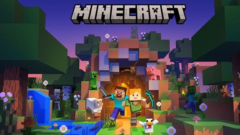 Cách chơi minecraft [chế độ Multiplayer][chế độ Simple Player] trên PC