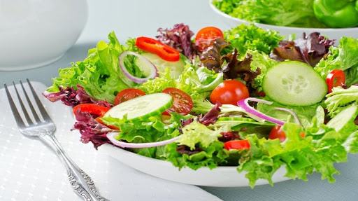 Cách làm salad cá ngừ ngâm dấm 3