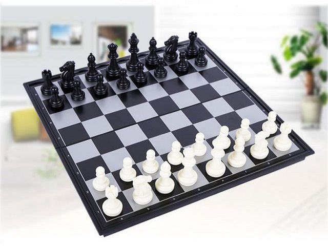 cách chơi cờ vua 3