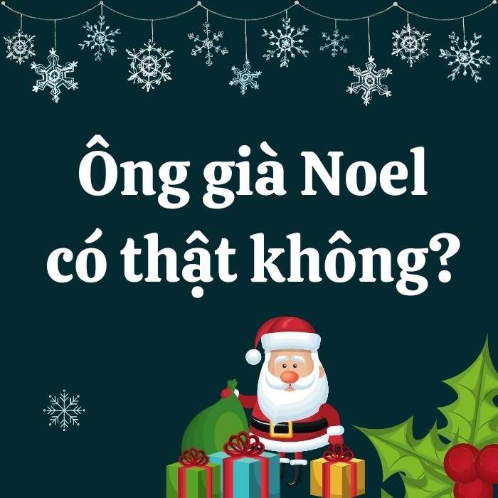 Kodi Santa Claus weniweni?