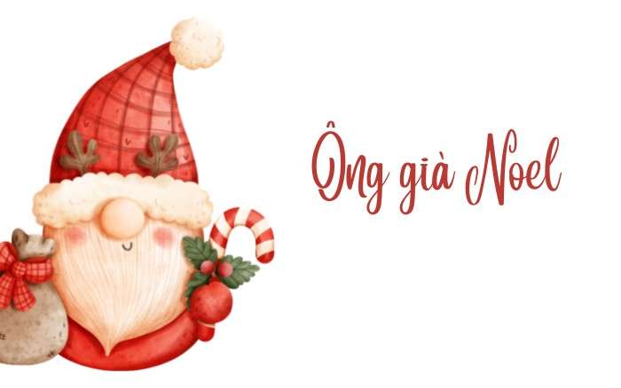 Ông già Noel là gì? Có thật không? Nguồn gốc, Hình ảnh Ông già Noel