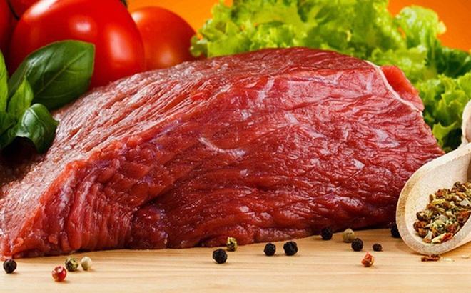 Thịt bò bao nhiêu calo?  Thức ăn từ động vật 