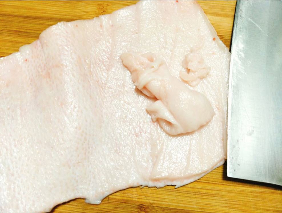 Frozen chicken 2