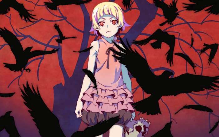 Kizumonogatari