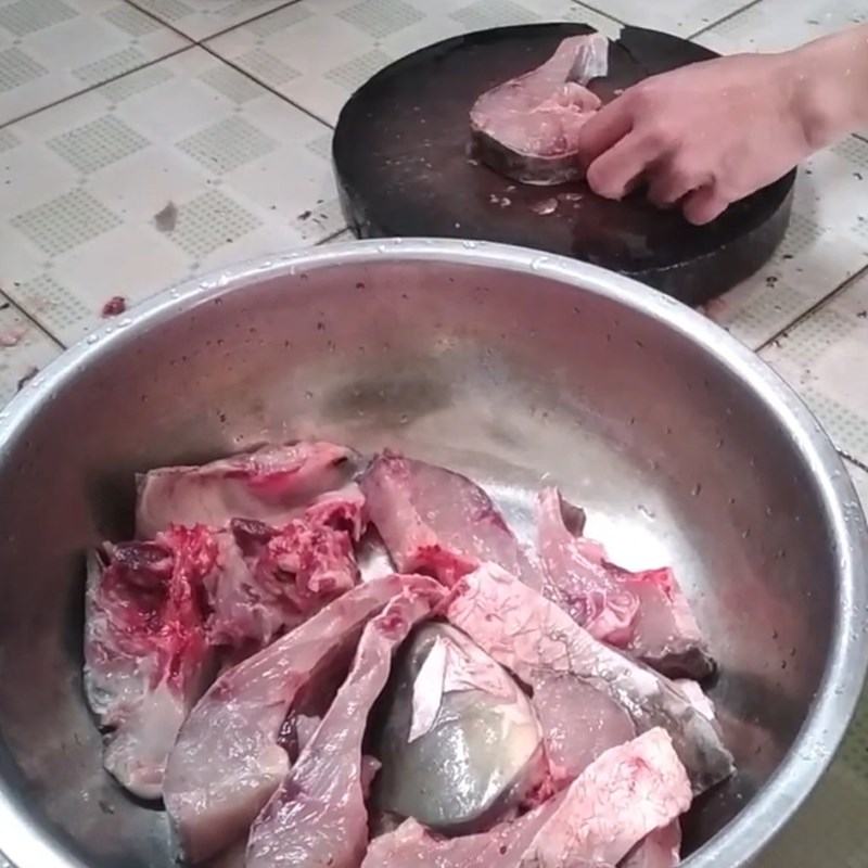 Cách nấu lẩu cá chép 3