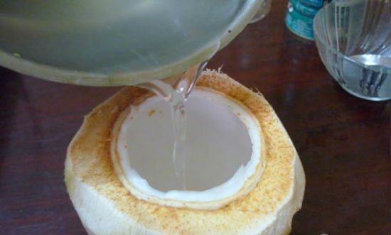 Cách làm dầu dừa xiêm 3