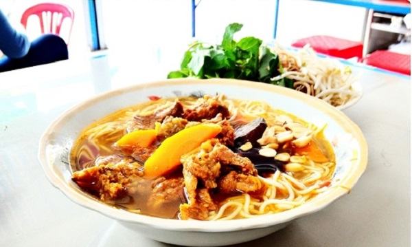 Bánh Canh Bò Cay Phan Thiết