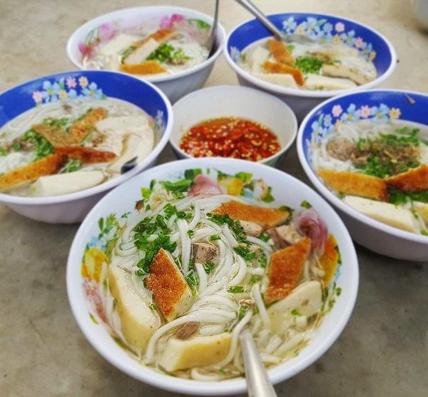 Bánh canh Phan Thiết