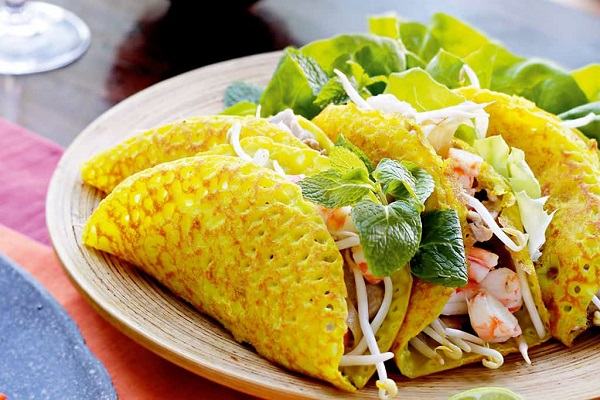 Bánh xèo Phan Thiết