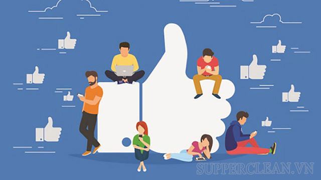 Buff tăng lượt thích, người theo dõi và mức độ tương tác trên Facebook