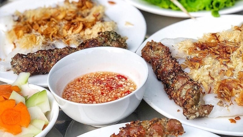 cuộn 4 bao nhiêu calo