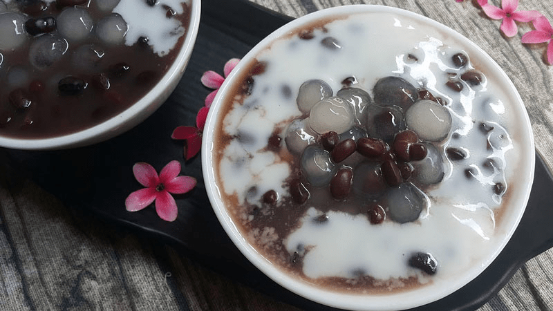 Chè thập cẩm kiểu Bắc 