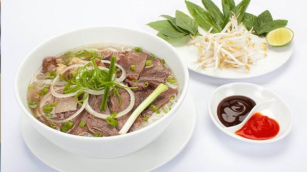 Phở bò Nam Định