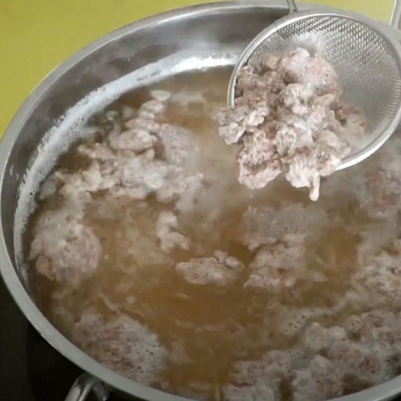 Cách làm súp cua 5