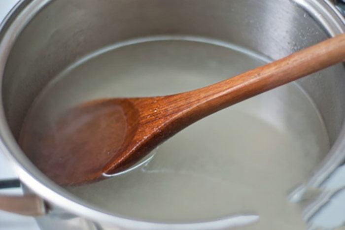 cách làm kem trà sữa từ bột thạch 1