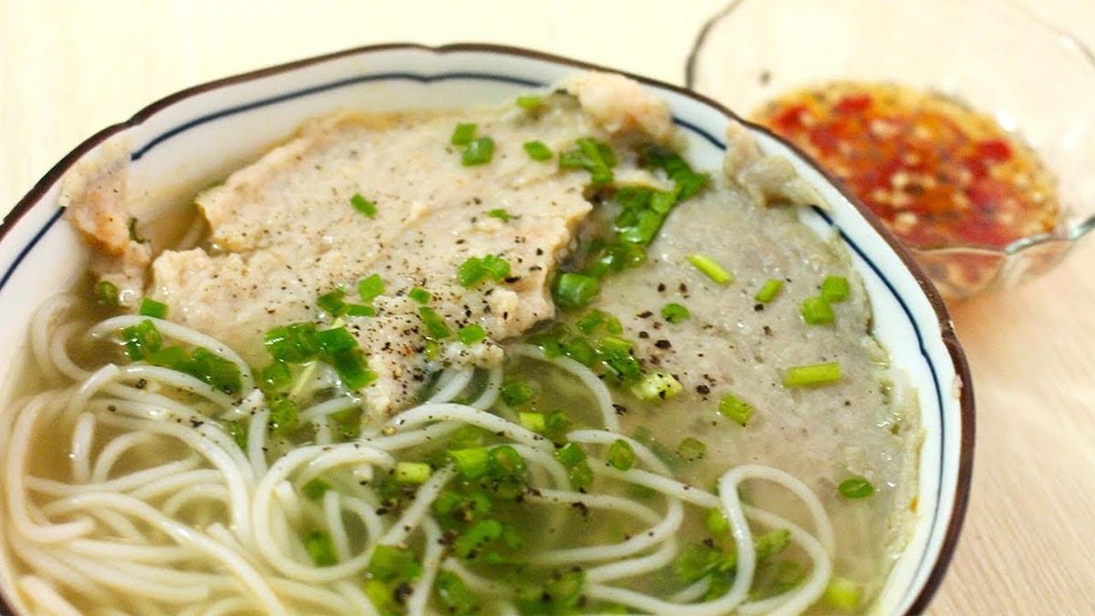 Cách nấu bánh canh Phú Quốc 11