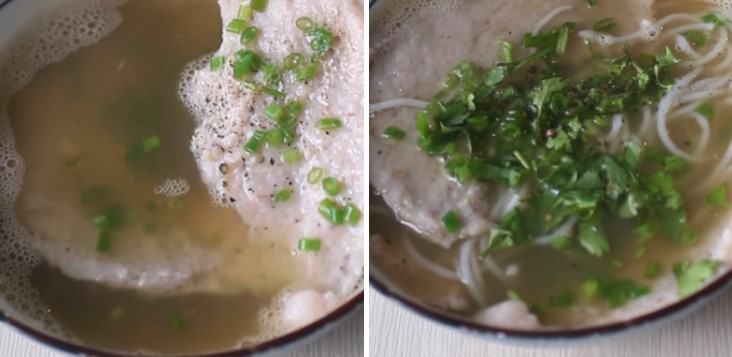 Cách nấu bún sứa Phú Quốc 3