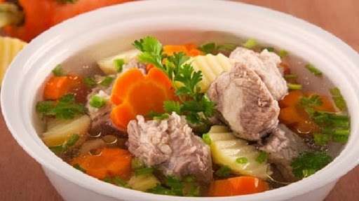 Canh đu đủ rất tốt cho sức khỏe