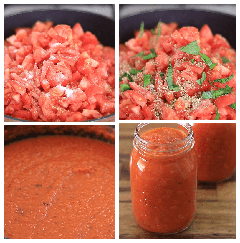 Cách làm sốt cà chua 