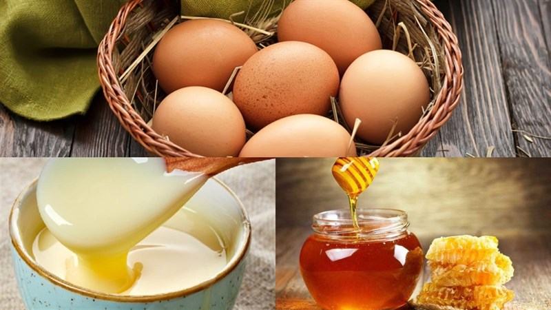 Cách làm món trứng nấu với mật ong, gừng và sữa tốt cho sức khỏe 2