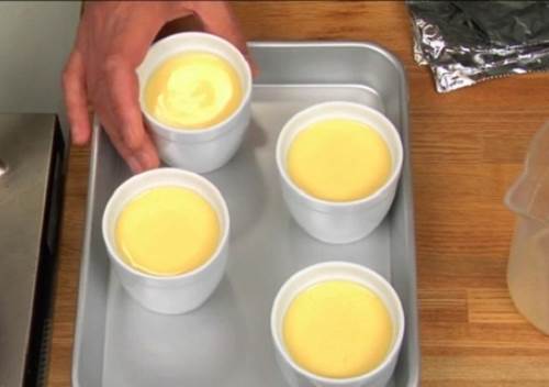 Cách làm món trứng nấu mật ong, gừng và sữa thơm ngon bổ dưỡng 3