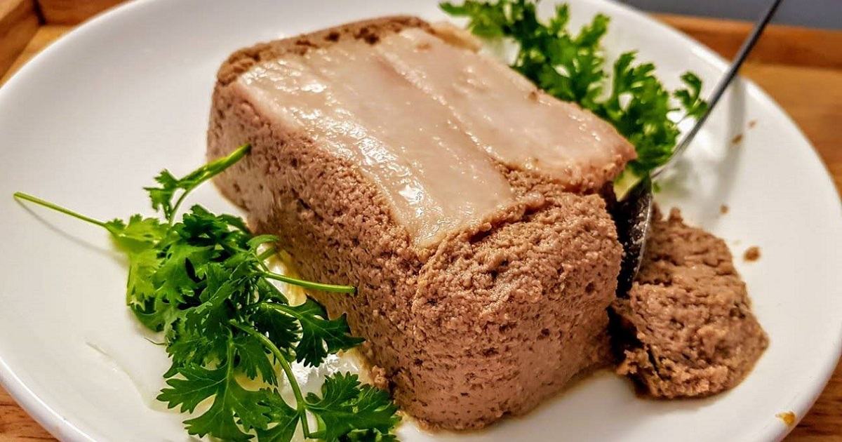 để tôi mách bạn cách chọn pate ngon nhất 1