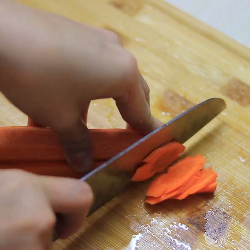 Cách làm dưa cải chua 5