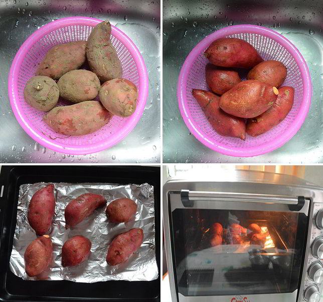 cách nấu khoai tây