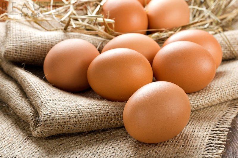Trứng gà tốt cho sức khỏe 1