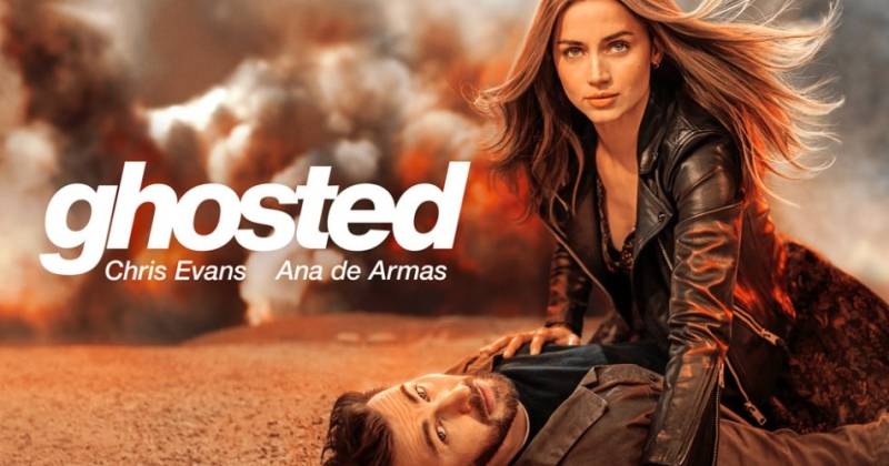 [Review] Ghosted